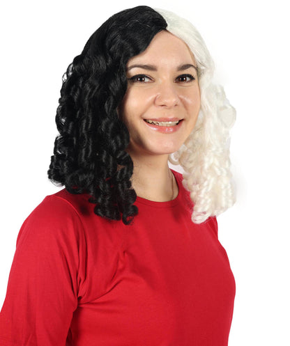 Multiple Princess of the Castle Costume Wig