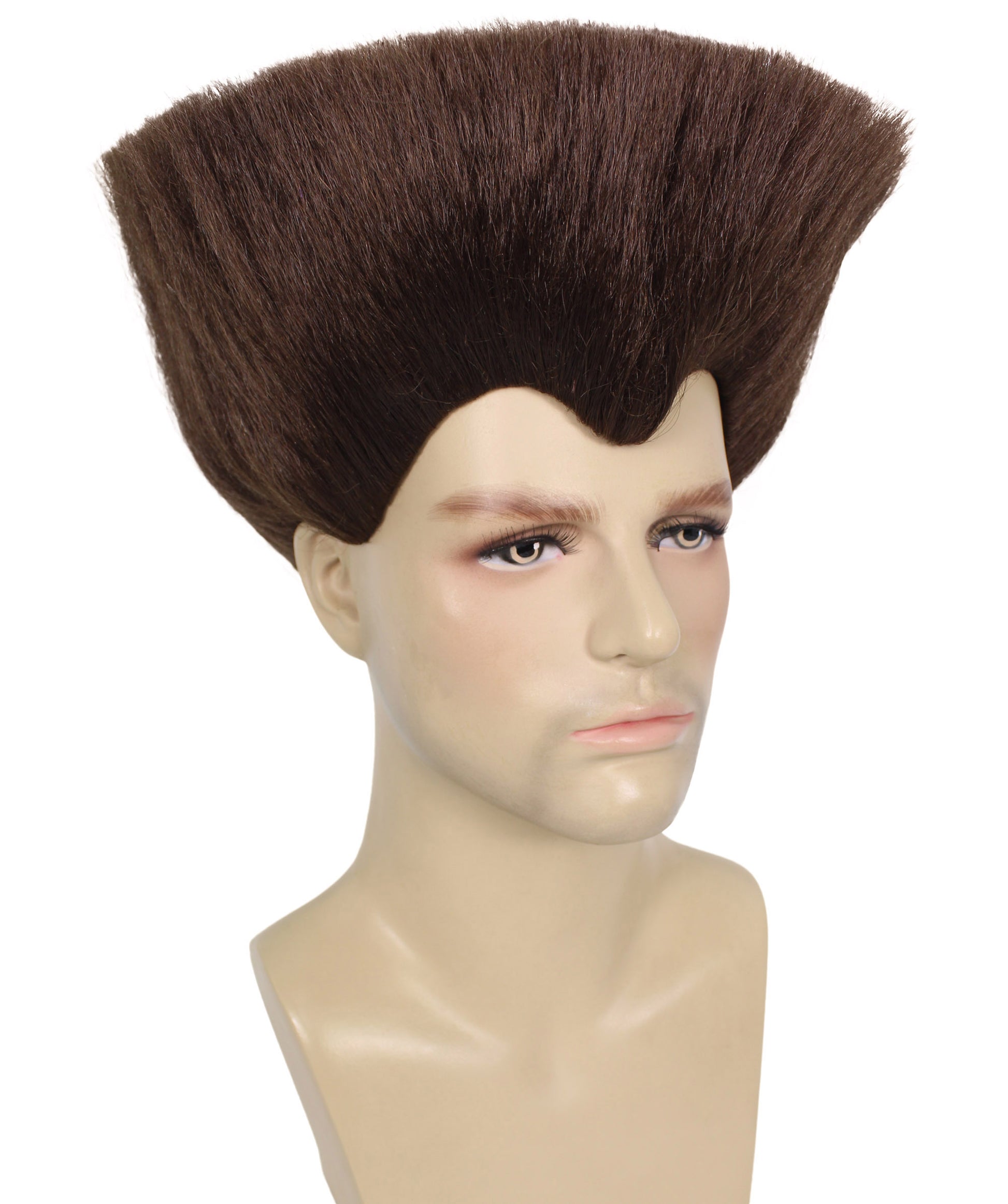 Fighter Game Cosplay Wig