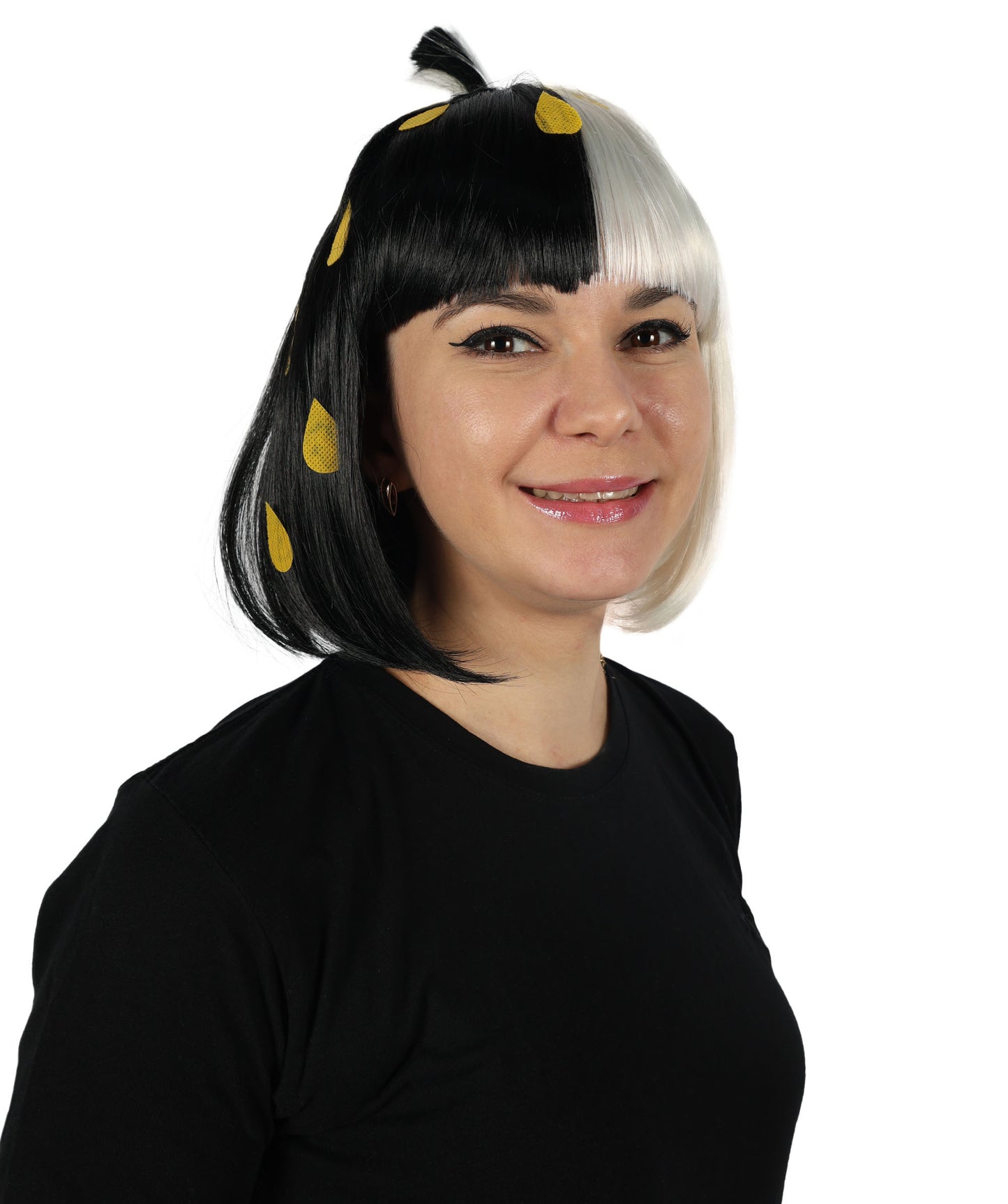 Strawberry Womens Wig | Short Multiple Wig | Premium Breathable Capless Cap