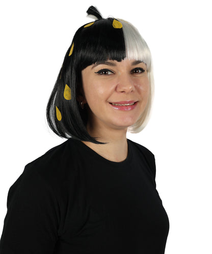 Strawberry Womens Wig | Short Multiple Wig | Premium Breathable Capless Cap