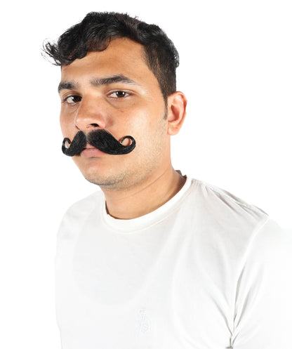 HPO Men's Mustache Fancy Facial Hair