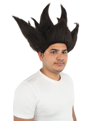 Brown 𝐕𝐢𝐥𝐥𝐚𝐢𝐧 𝐖𝐢𝐠