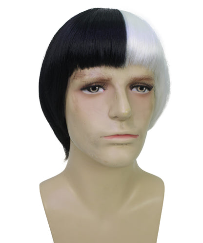 Men's English Ultimate Fighting Championship Paddie the Baddie Multiple Wig