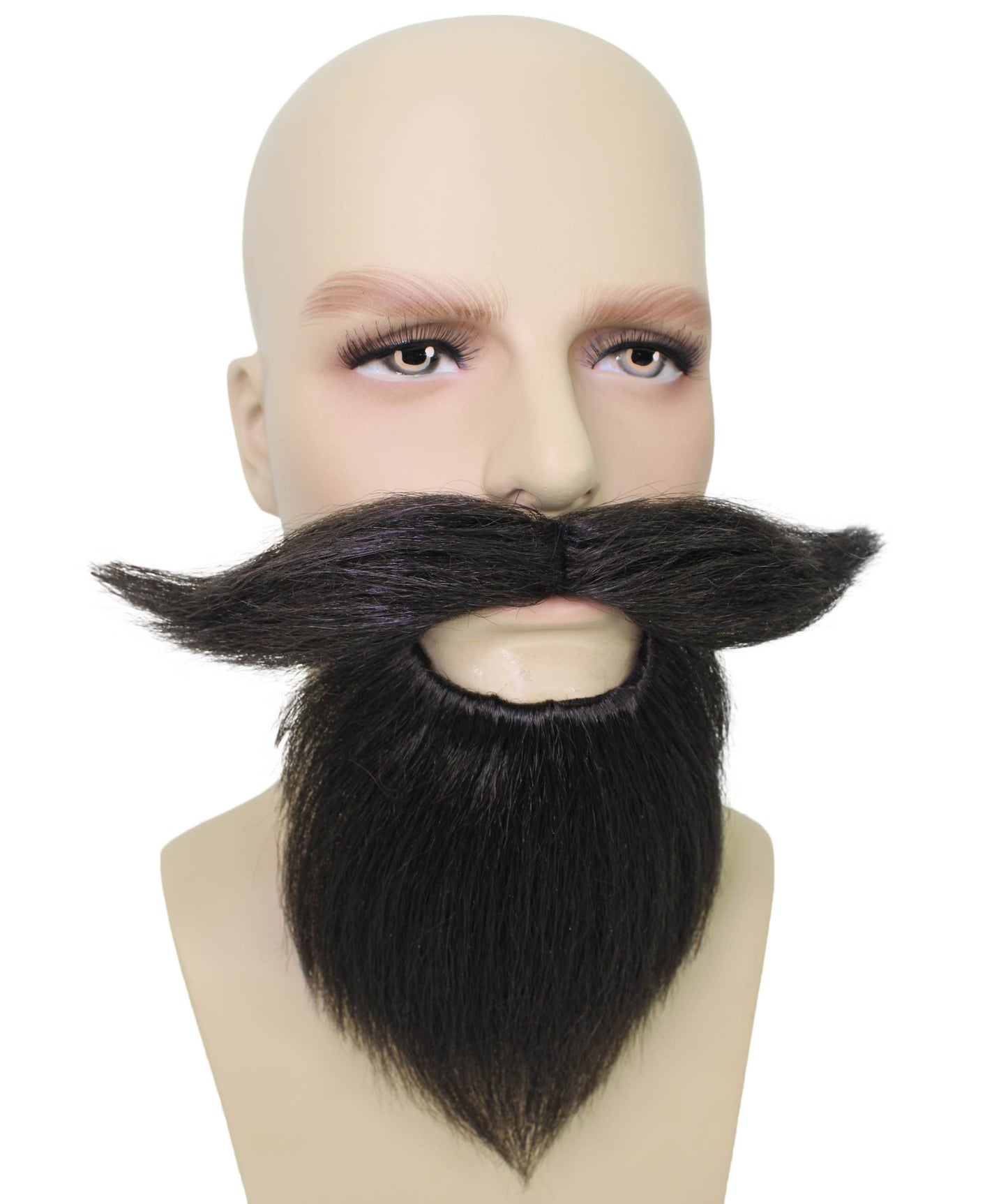 Captain Beard and Mustache