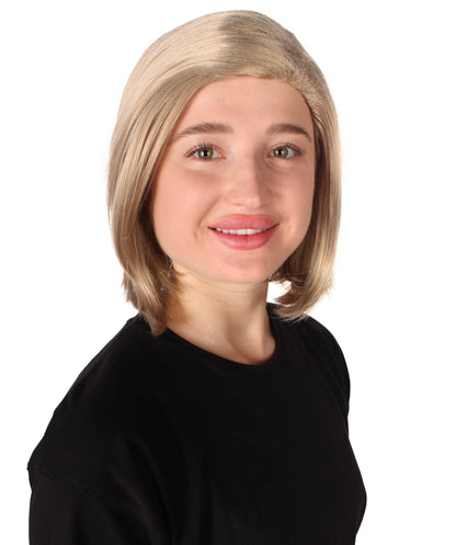 Women's SciFi Doctor Wig | Multiple Color Options