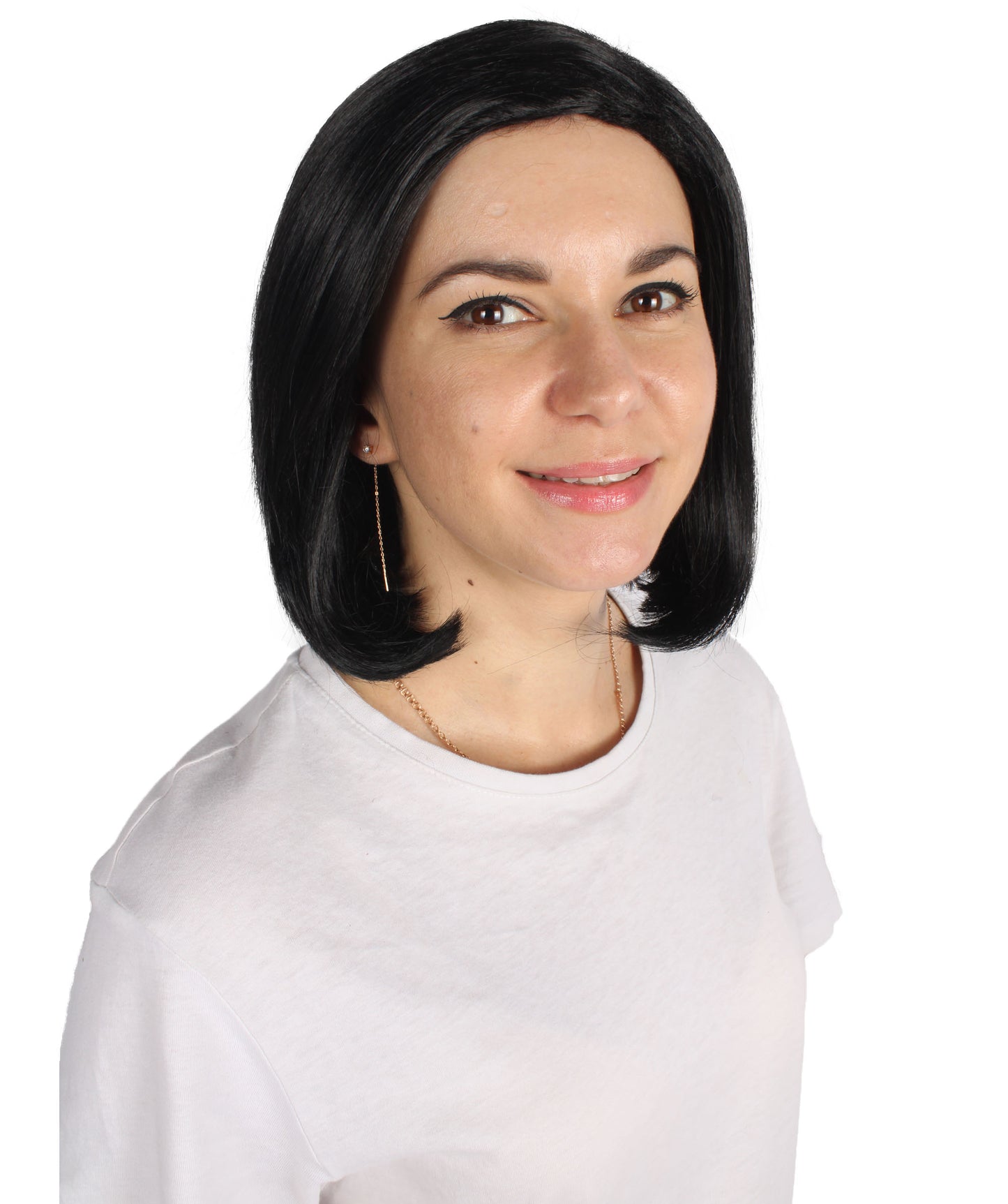 Women's SciFi Doctor Wig | Multiple Color Options