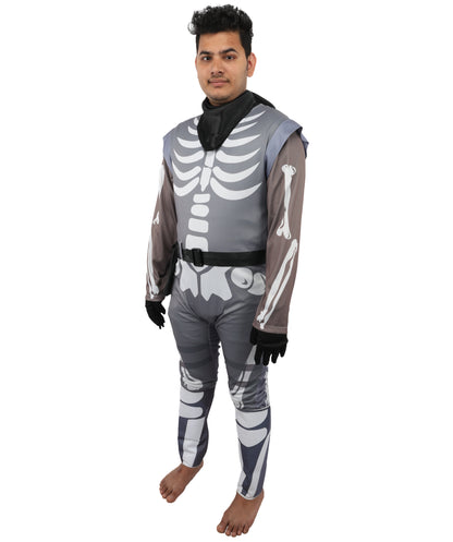 HPO Men's Spirit Halloween Trooper Costume - Detailed Design, Perfect for Halloween and Cosplay