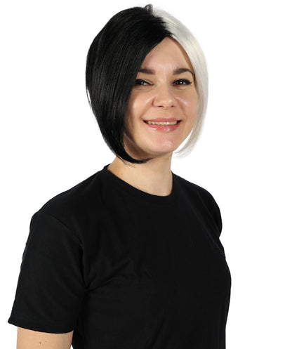 Classic Karen | Minivan Mom Pixie Meme Cut | Premium Halloween Wig