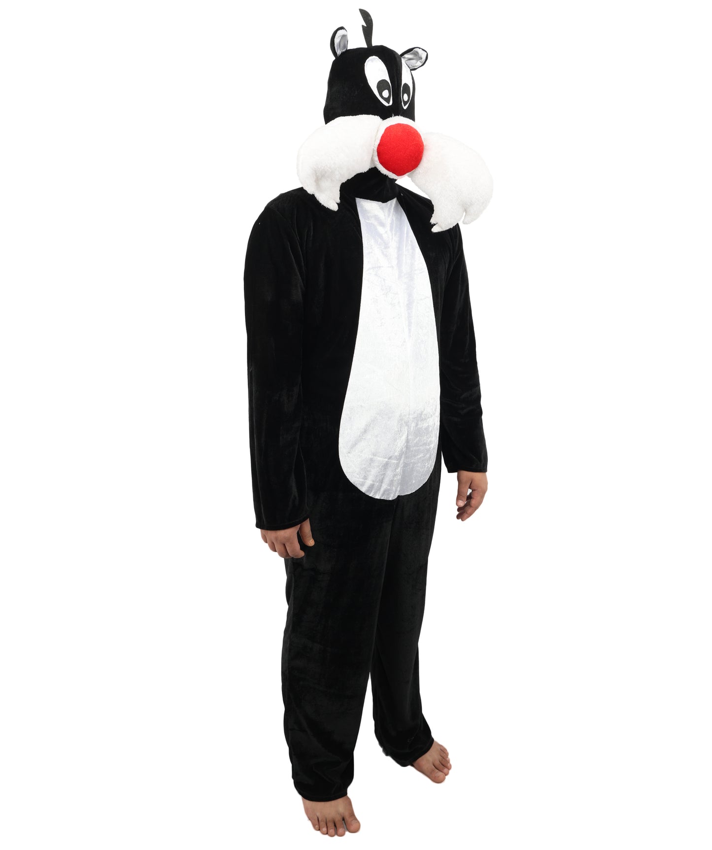 The Cat Costume - Complete Outfit with Mask, Perfect for Themed Events and Cosplay