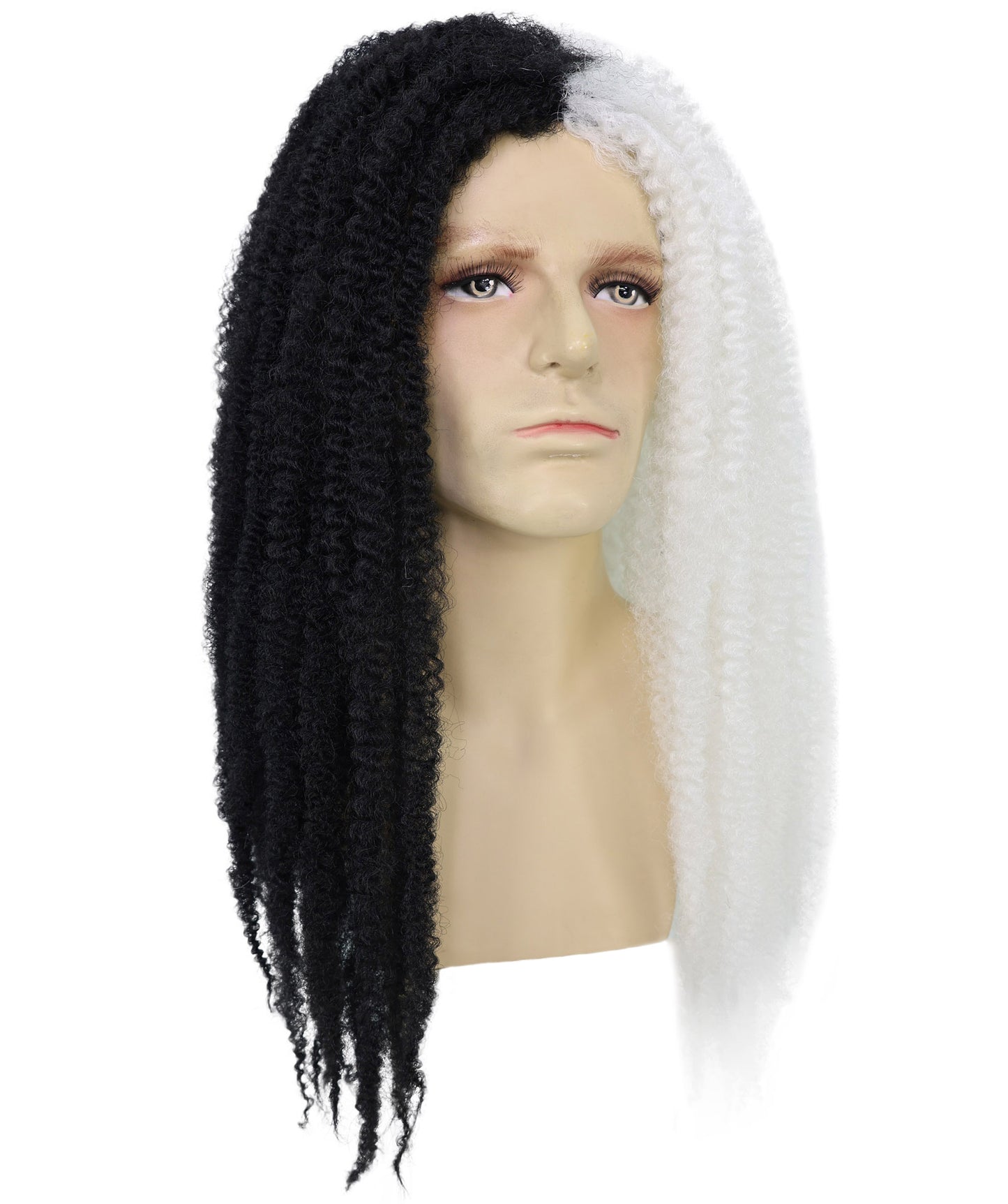 Long Brown Dreadlocks Style Dreadlocks Style Wig | Fashion Wig | Premium Breathable Capless Cap