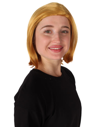 Women's SciFi Doctor Wig | Multiple Color Options