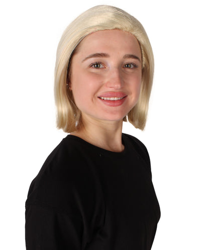 Women's SciFi Doctor Wig | Multiple Color Options