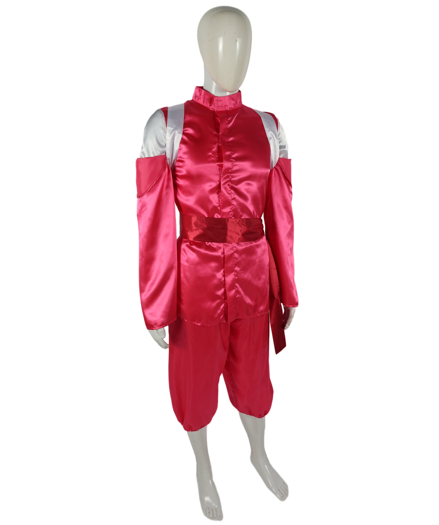 HPO Anime Suit Cosplay Costume for Men and Women - Traditional Japanese Design, Perfect for Themed Events and Festivals