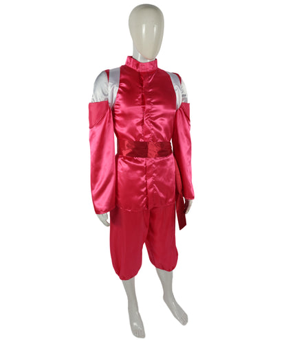 HPO Anime Suit Cosplay Costume for Men and Women - Traditional Japanese Design, Perfect for Themed Events and Festivals