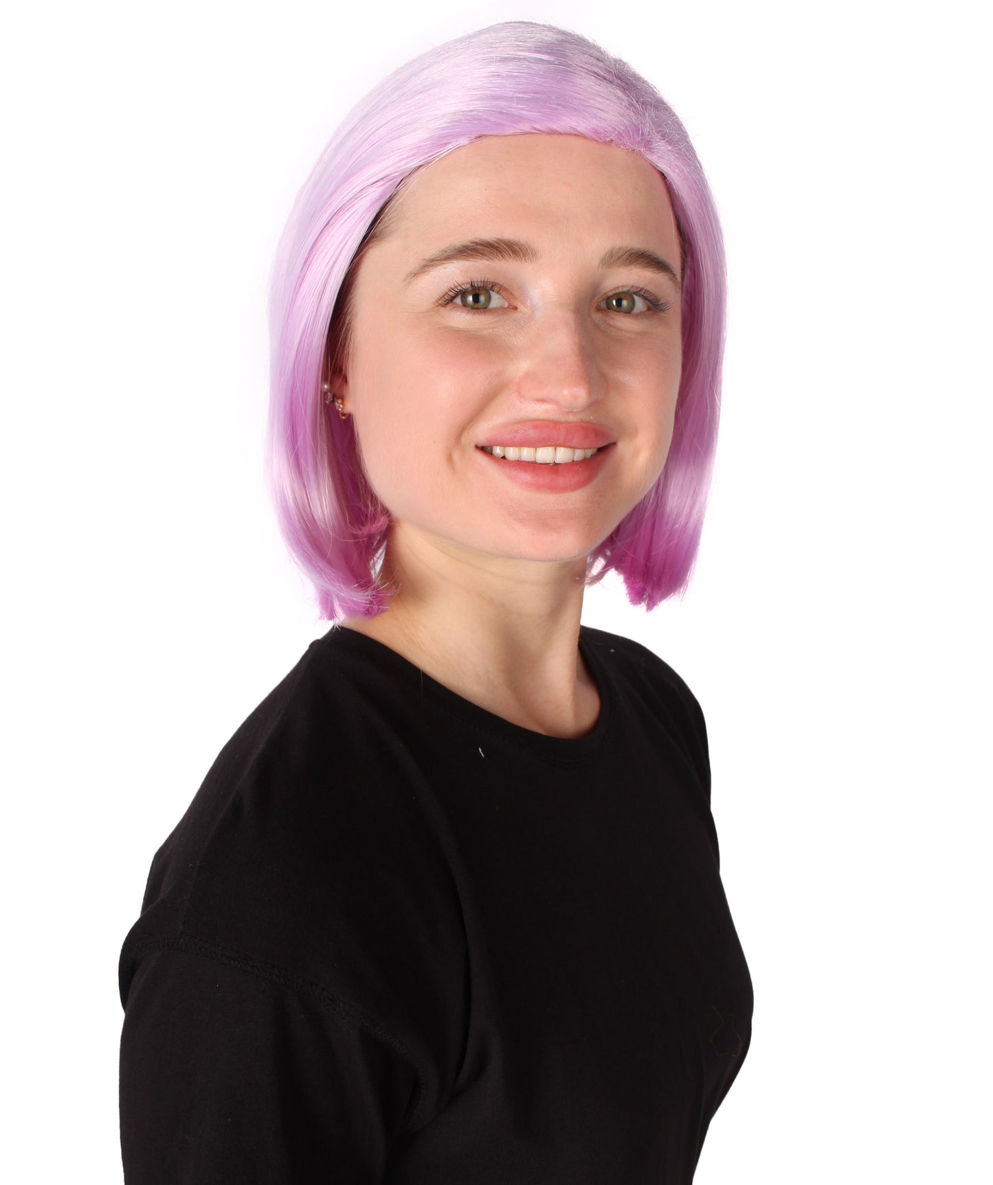 Women's SciFi Doctor Wig | Multiple Color Options