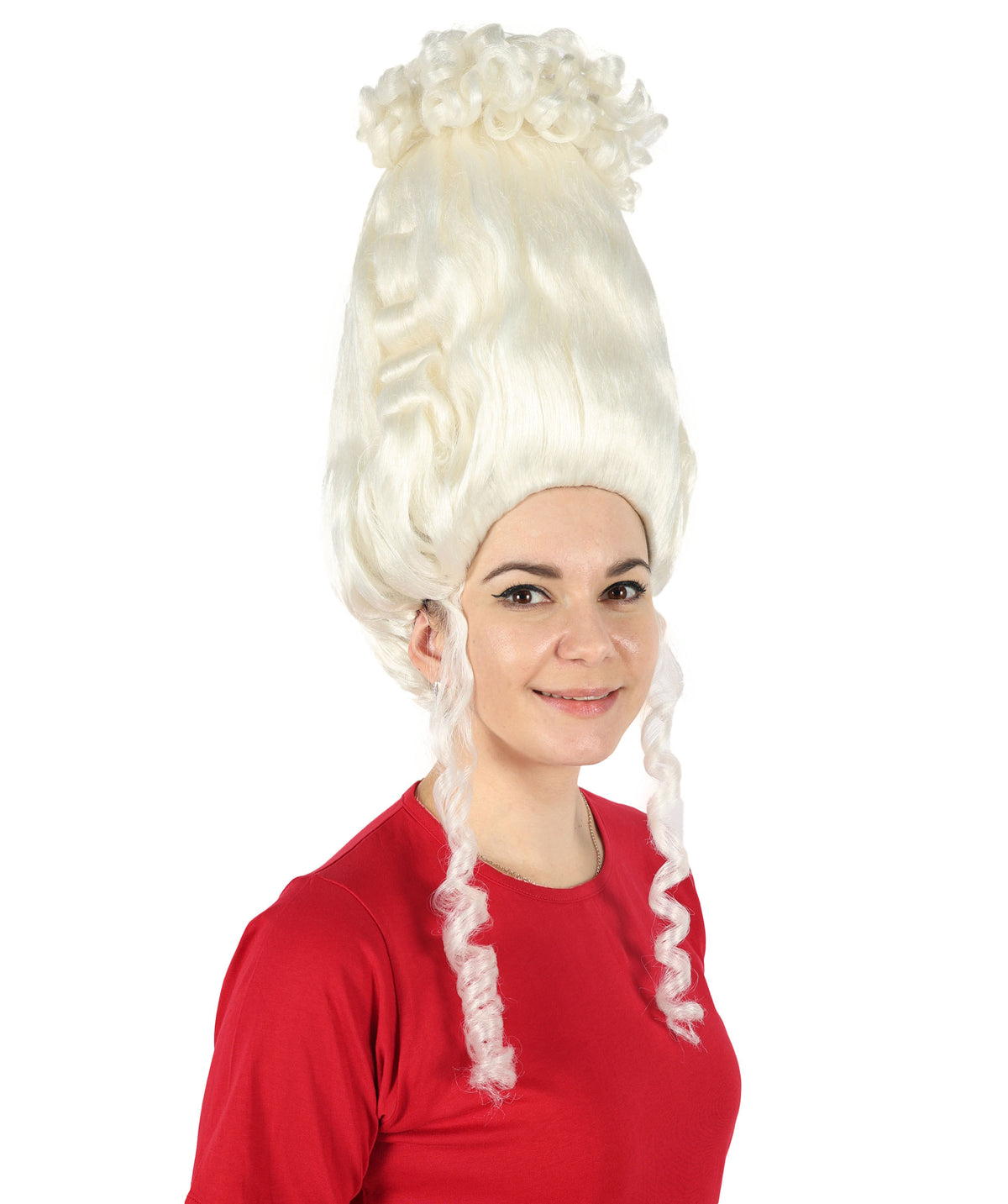 Womens Marie Antoinette French Colonial Wig | Multi color Options |  Historical Wigs