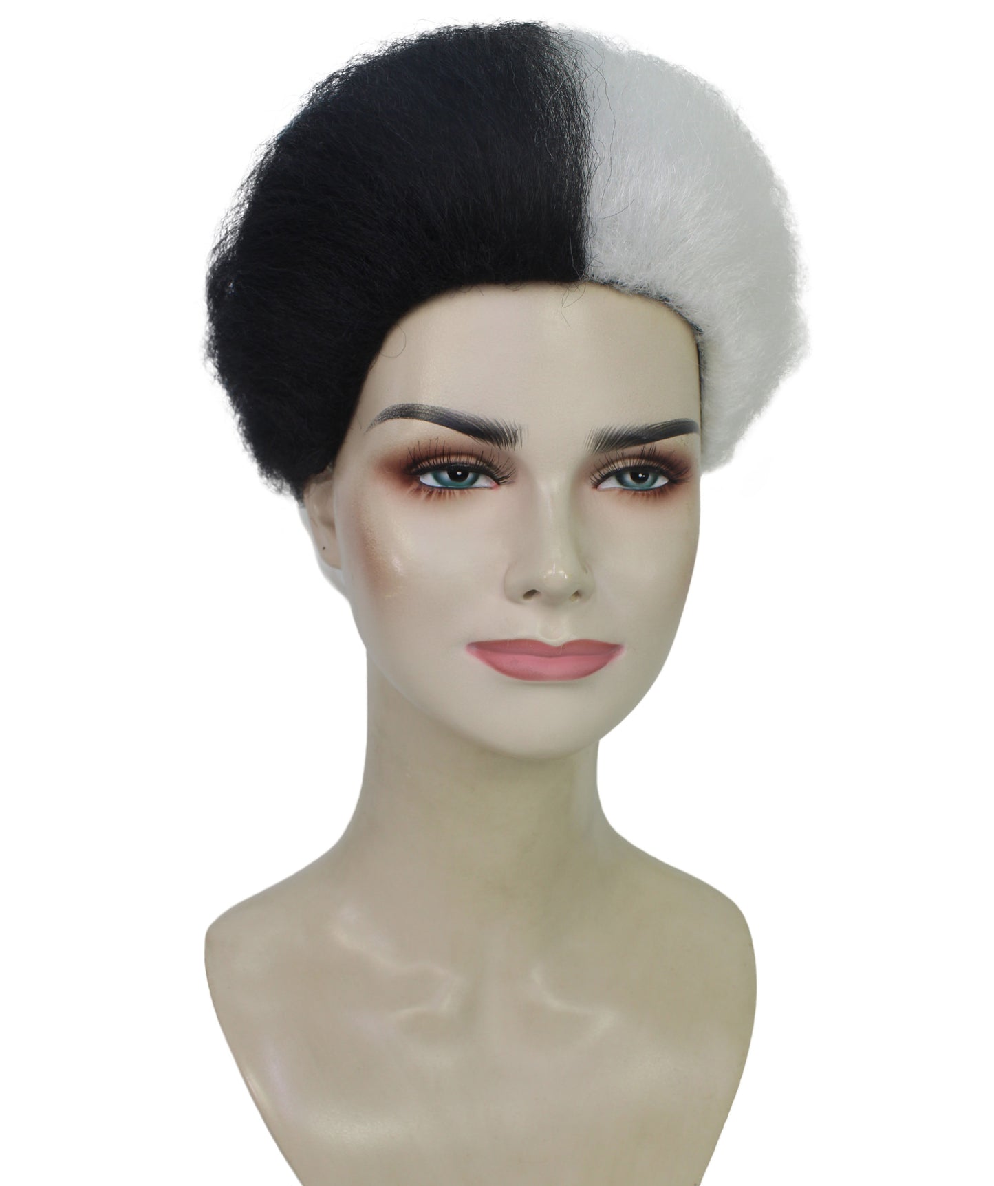 Movie Womens Animation Fancy Wig | Grandmother TV/Movie Wigs | Premium Breathable Capless Cap