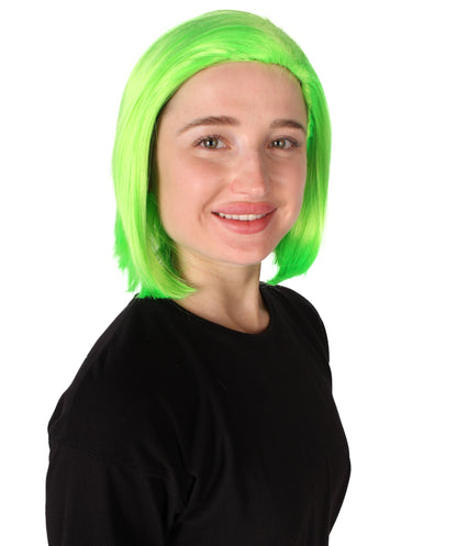 Women's SciFi Doctor Wig | Multiple Color Options