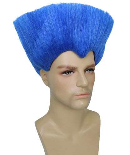 Fighter Game Cosplay Wig