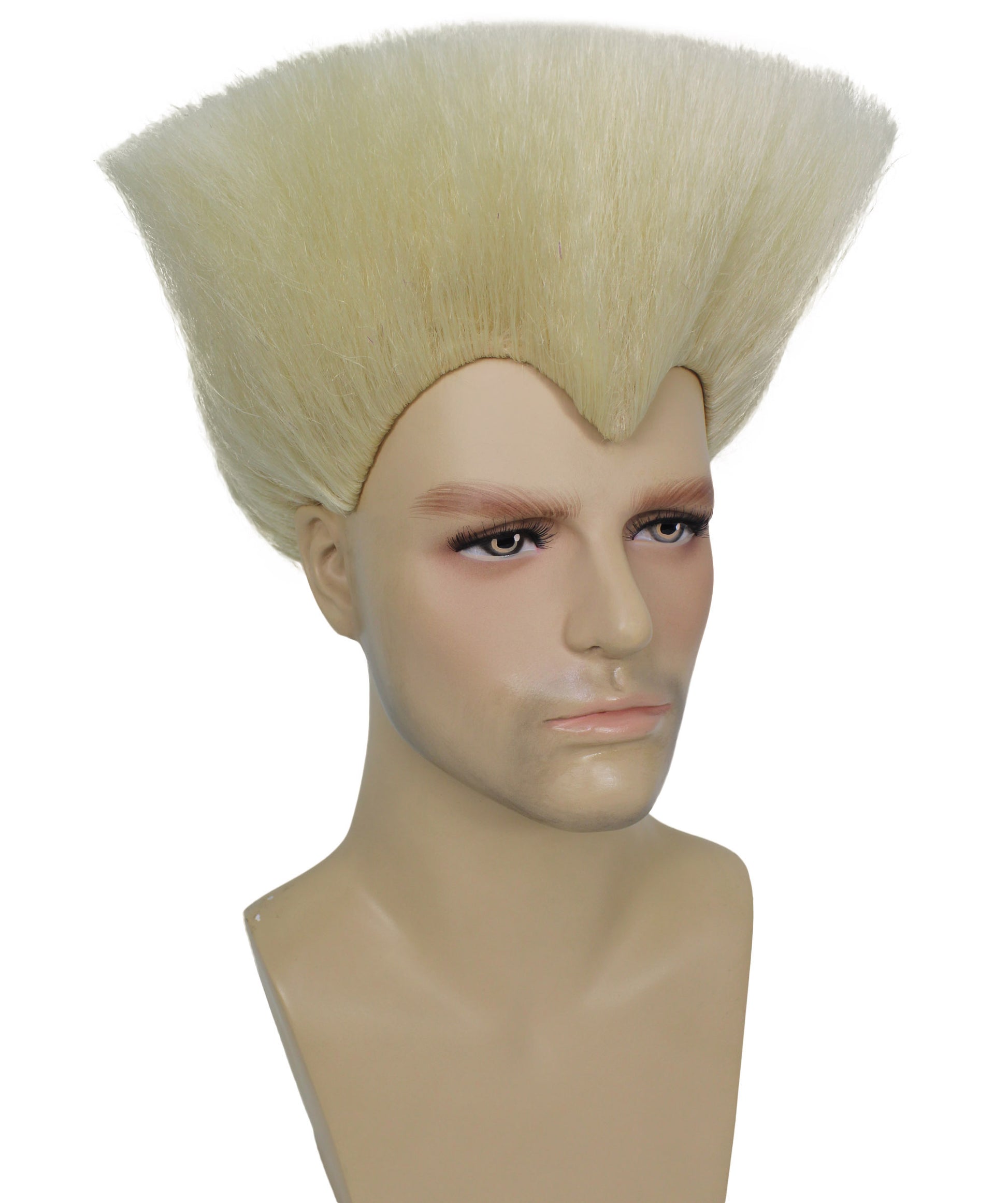 Fighter Game Cosplay Wig