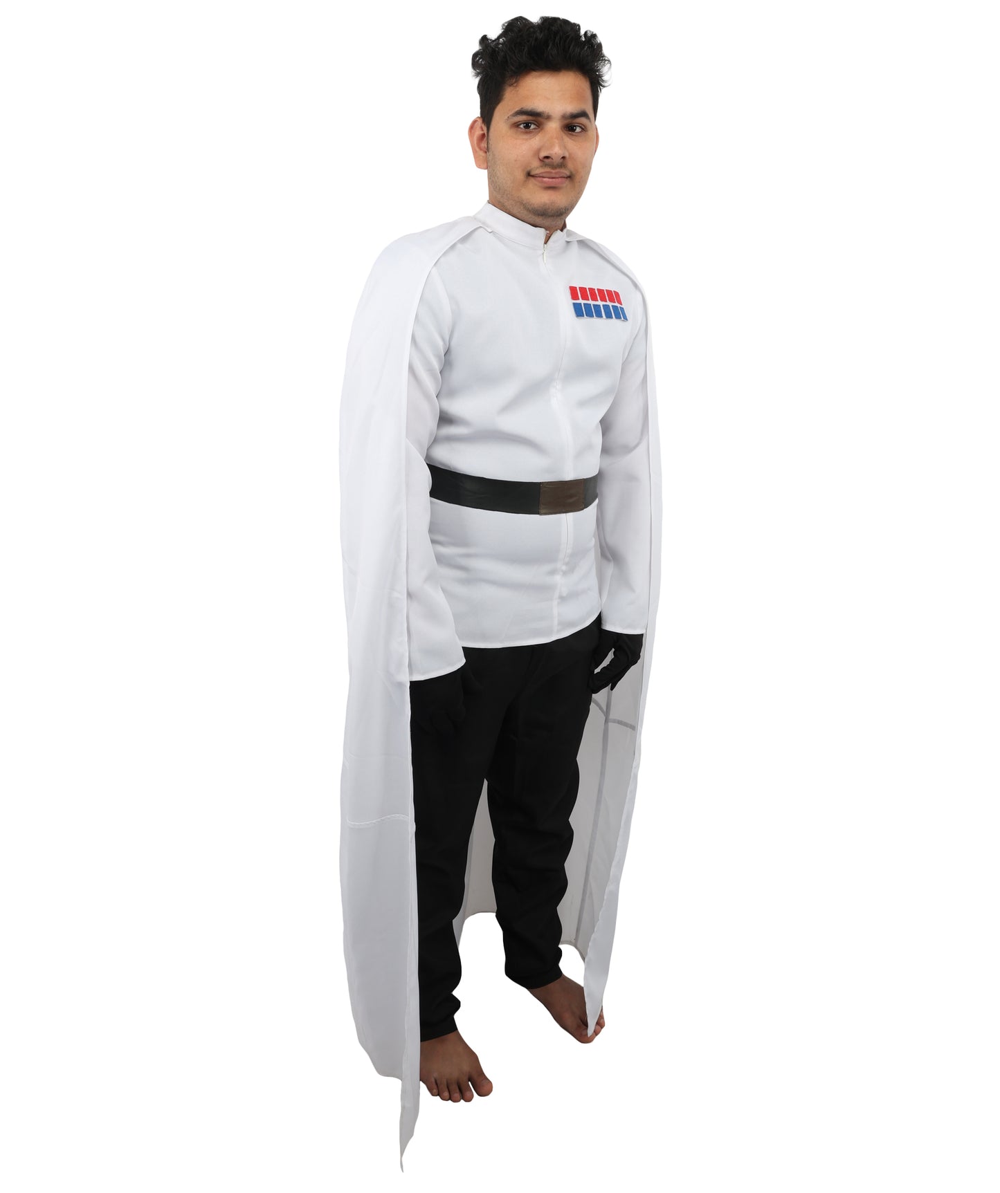 HPO Men's Imperial Officer Cosplay Costume - Tv Admired Design, Perfect for Themed Events and Fans