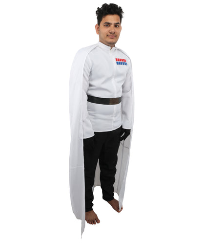 HPO Men's Imperial Officer Cosplay Costume - Tv Admired Design, Perfect for Themed Events and Fans