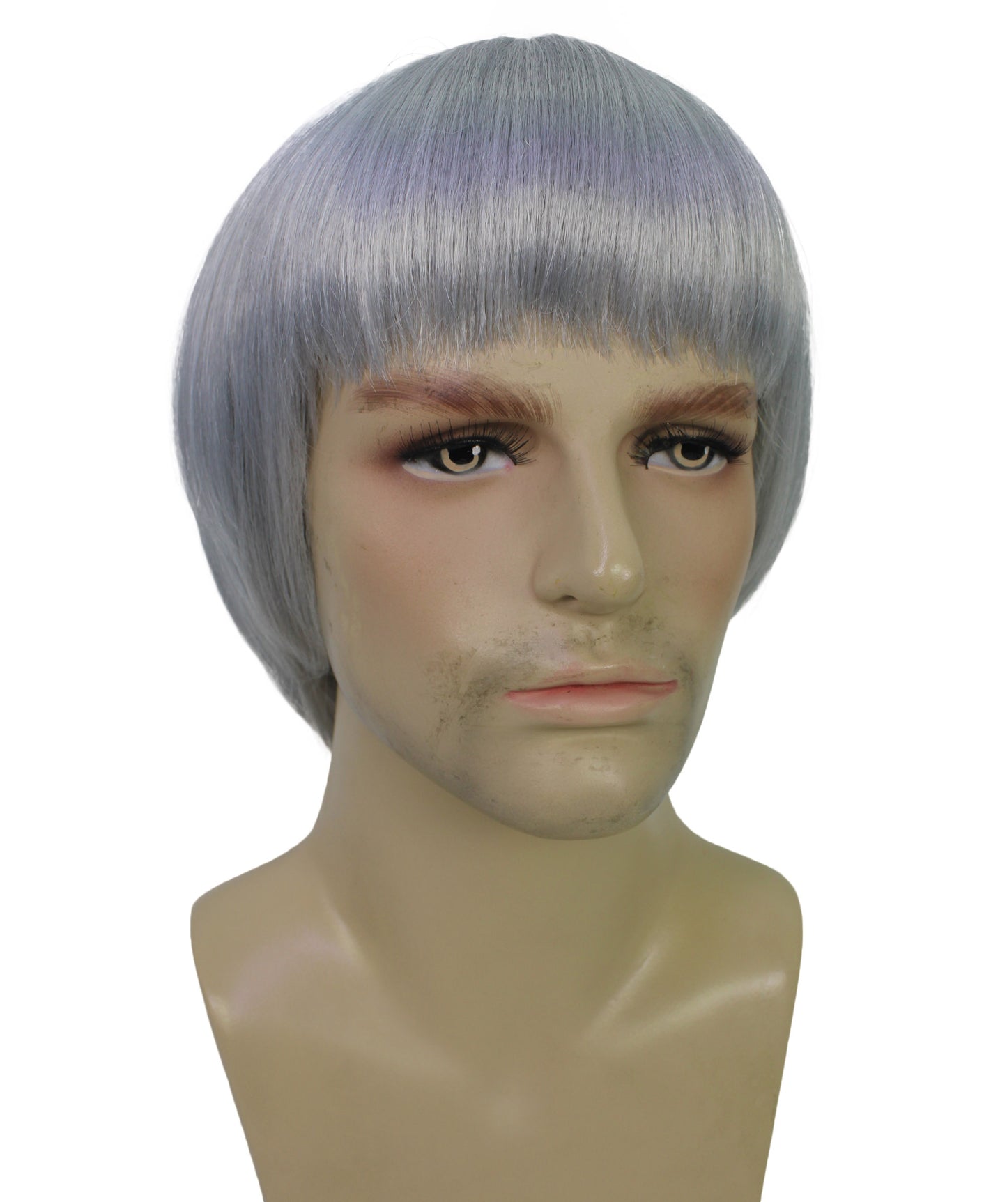 Men's English Ultimate Fighting Championship Paddie the Baddie Multiple Wig