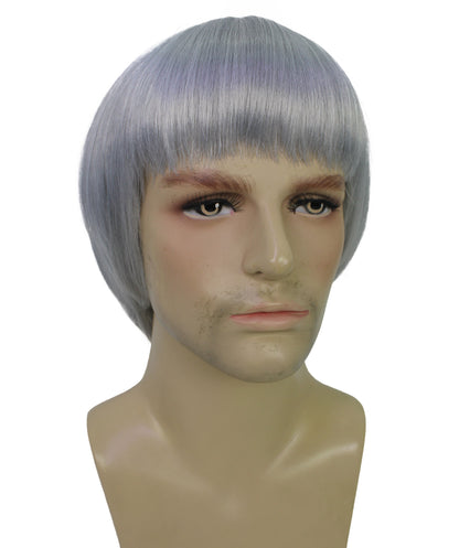Men's English Ultimate Fighting Championship Paddie the Baddie Multiple Wig