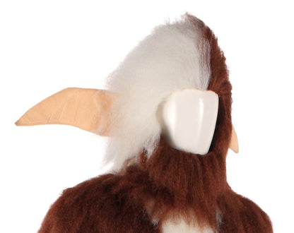 Adult Unisex Furry Alien Costume,Bundle and Mask I Best for Halloween I Flame-retardant Synthetic Fiber