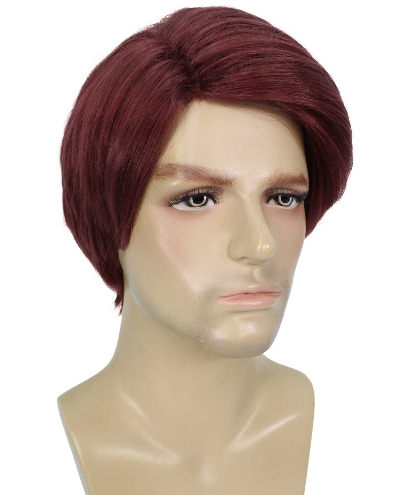 Mens Multiple Colors Celebrity Singer Wig