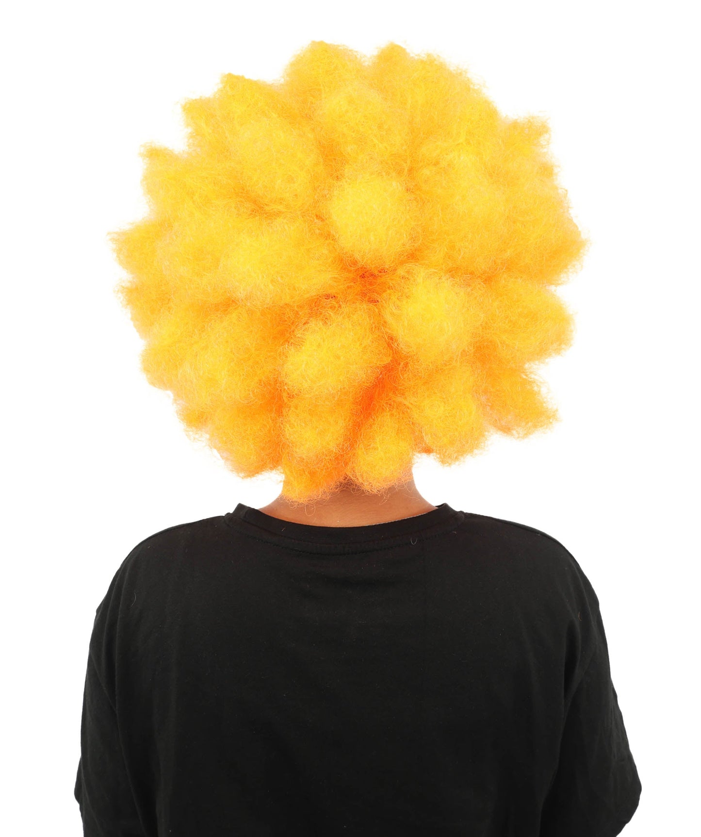 Womens Soldier Movie Afro | Cosplay Wig | Premium Breathable Capless Cap