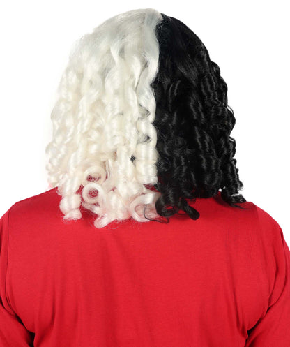 Multiple Princess of the Castle Costume Wig