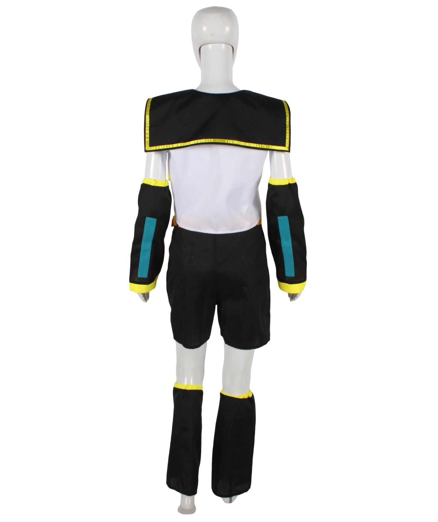 Women Sailor Outfit  Costume I Best for Halloween I Flame-retardant Synthetic Fiber