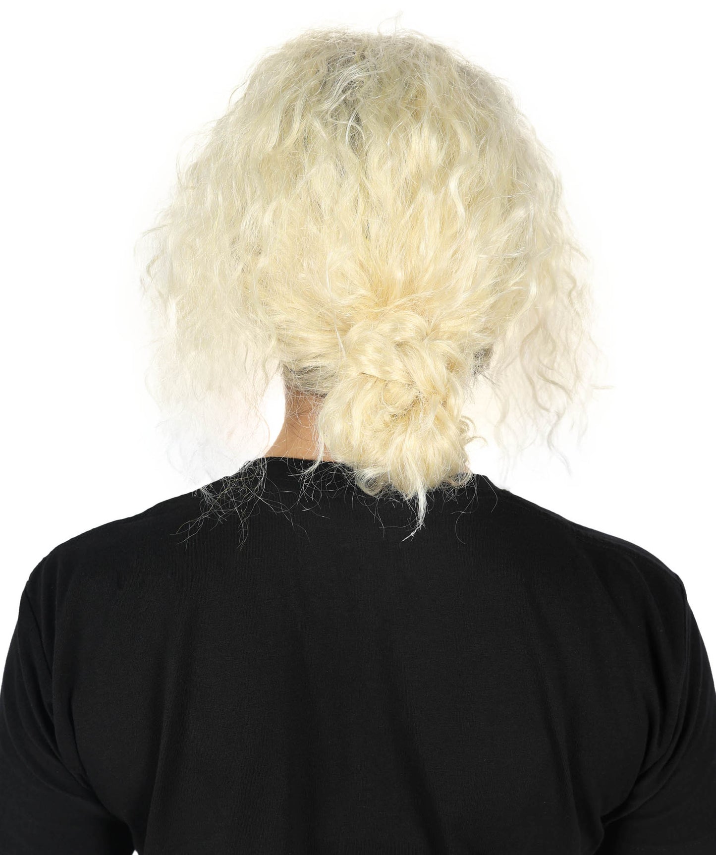 HPO Women's Sabrina Carpenter-Inspired Multiple Curly Wig for Glamorous Elegant Events, Breathable Caples Cap Flame-Retardant Synthetic Fiber