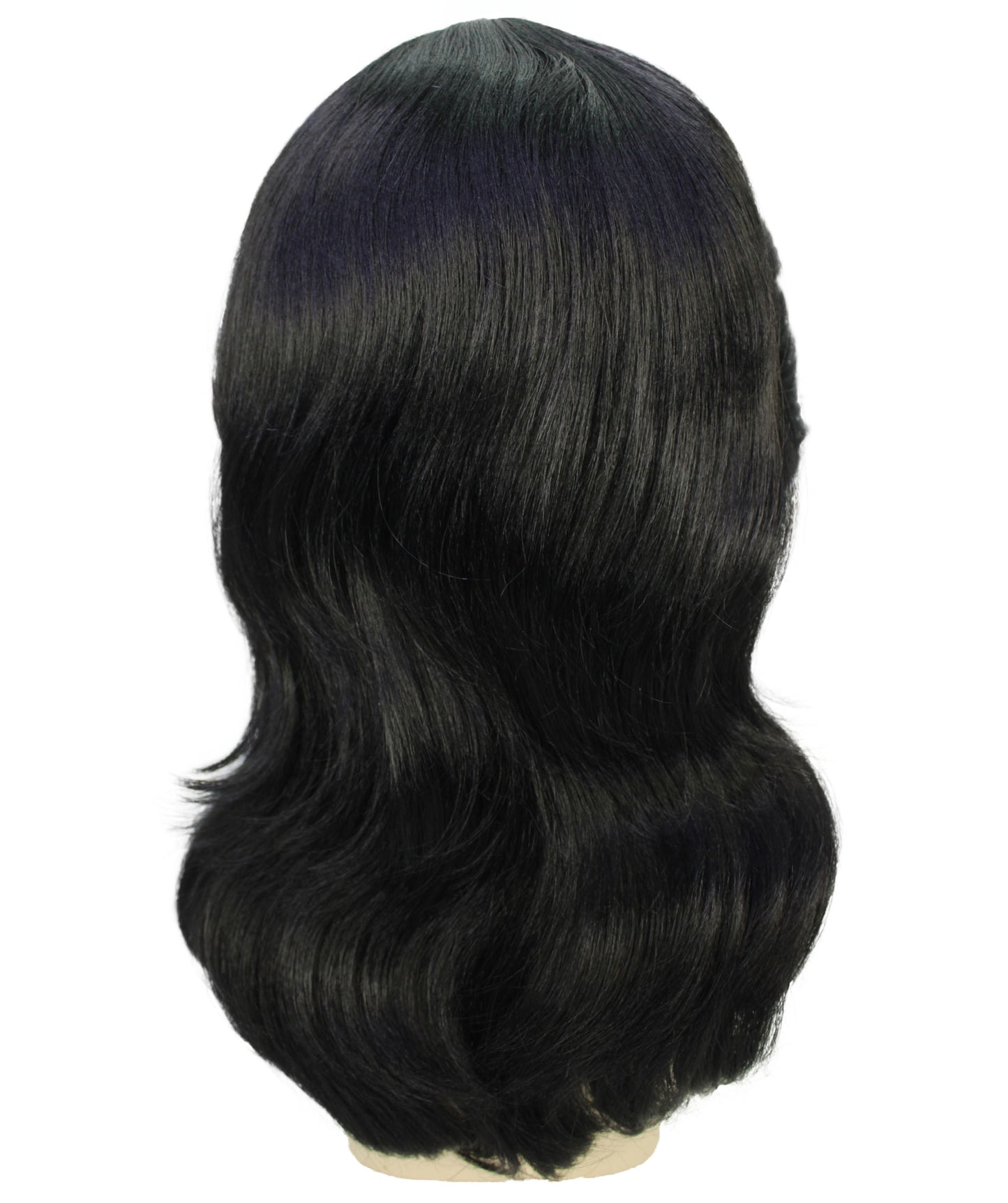 Flick Blonde Retro Wig