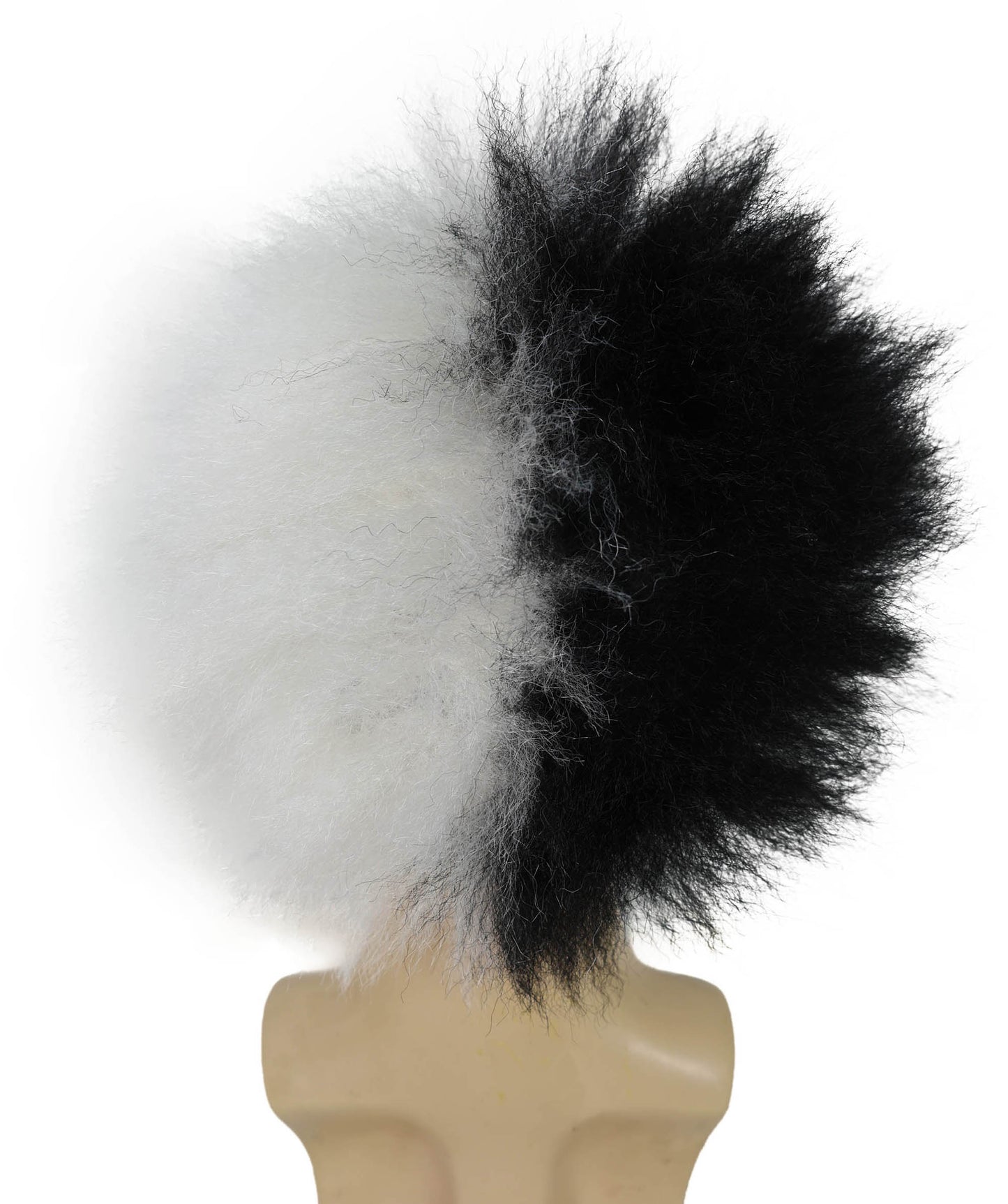 Dr Seuss Thing 1 & 2 | Men's Blue Color Straight Short Thing Wig