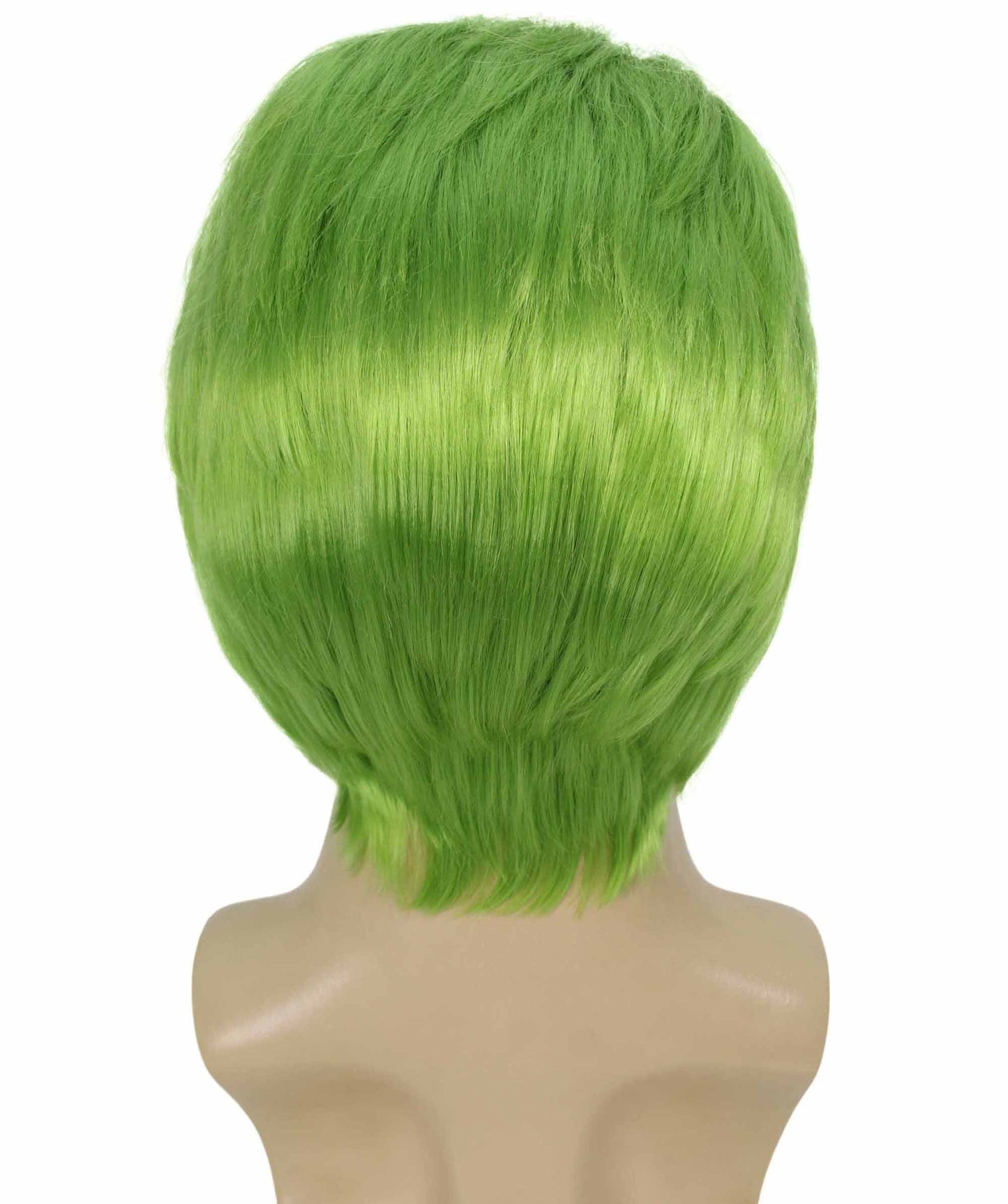 Mens Multiple Colors Celebrity Singer Wig