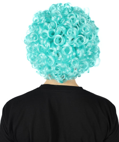 Sexy Women's Wig | Curly Multiple Color Options | Short Celebrity Wig | HPO