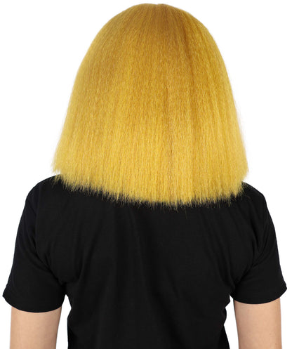 Australian Singer Womens Wigs Collection | Large Celebrity Wigs | Premium Breathable Capless Cap
