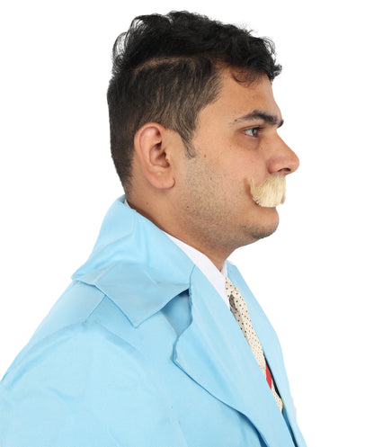 Human Hungarian Mustache | Multiple Colors