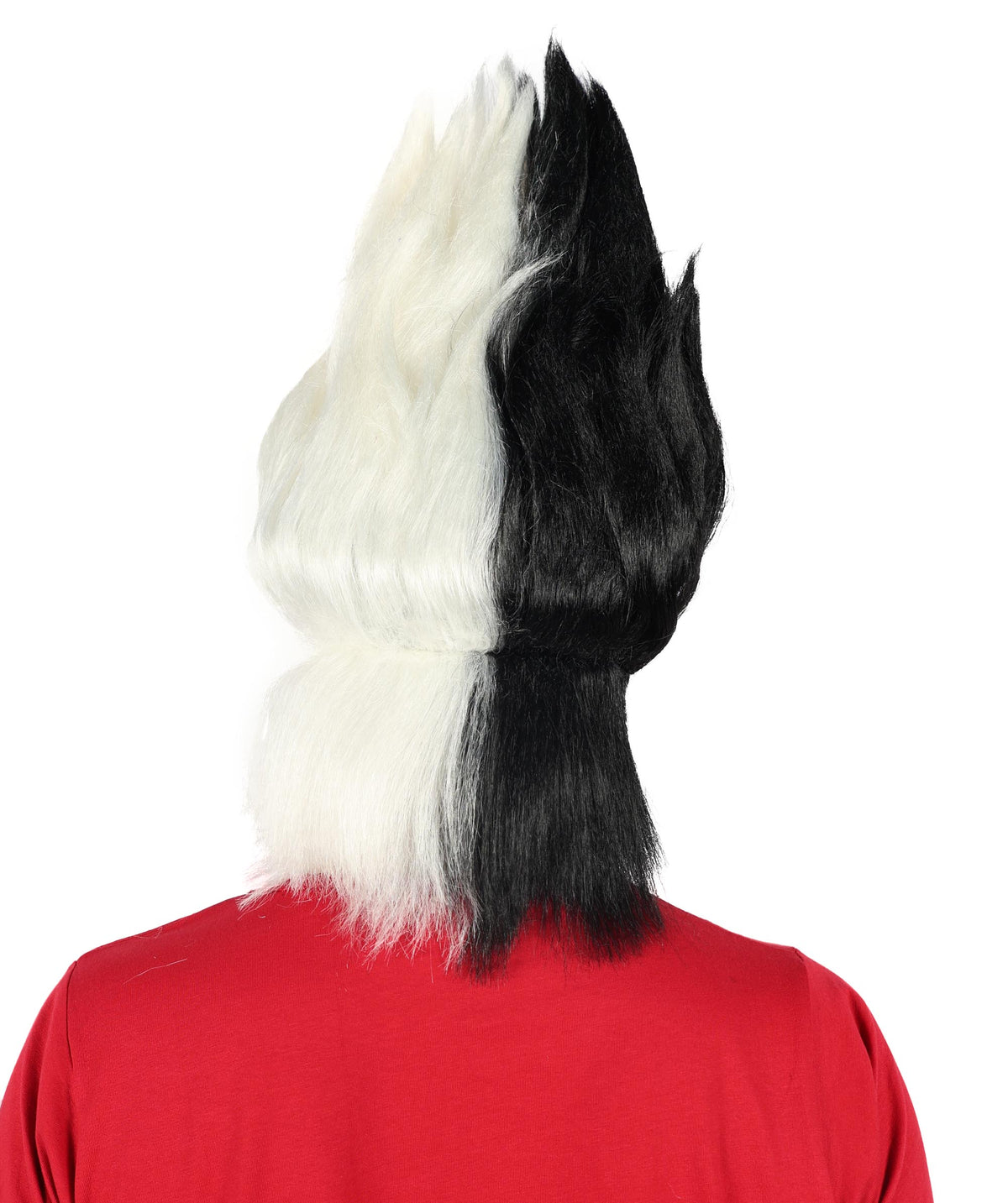 Womens Mermaid Witch Wig | White Storybook & Fairytale Wigs | Premium Breathable Capless Cap