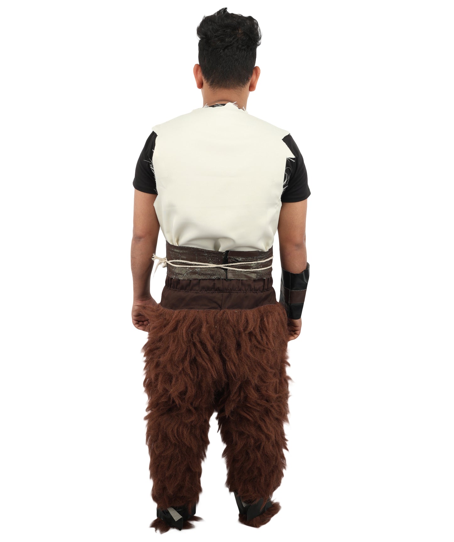 HPO Men's Mythical Satyr Costume| Enchanting and Unique Fantasy Outfit