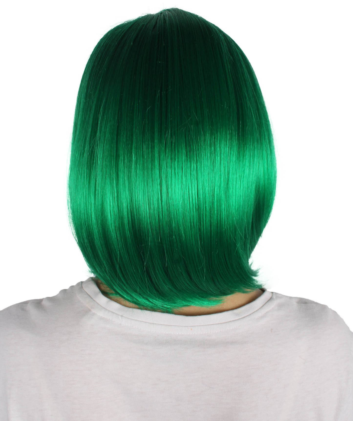Women's SciFi Doctor Wig | Multiple Color Options