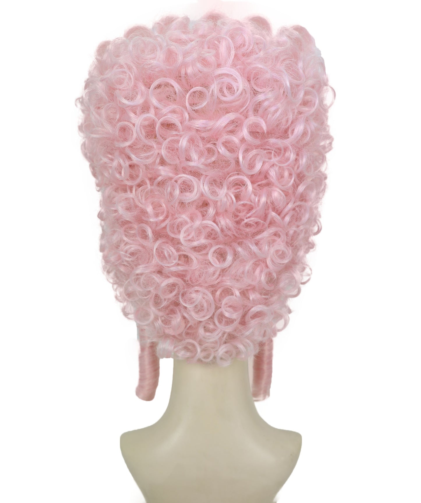 Women's Baroque Marie Antoinette Wig , Multiple Colors Options