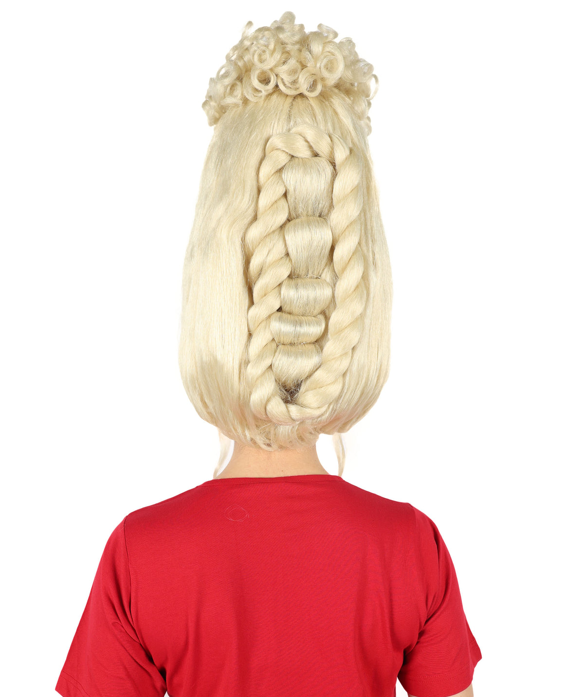 Womens Marie Antoinette French Colonial Wig | Multi color Options |  Historical Wigs