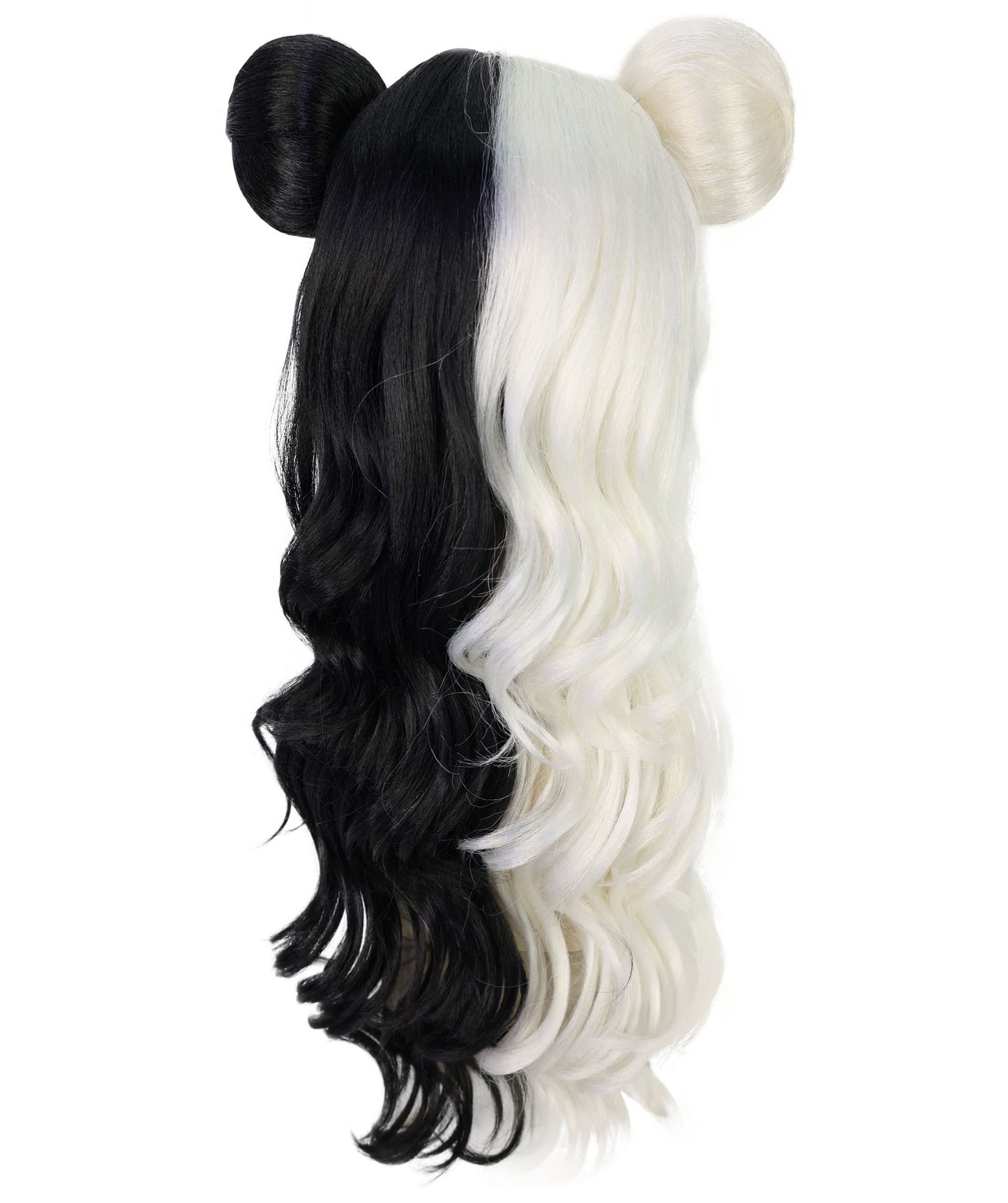 HPO Singer Womens Wig | Two tone Celebrity Wig | Premium Breathable Capless Cap