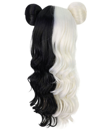 HPO Singer Womens Wig | Two tone Celebrity Wig | Premium Breathable Capless Cap