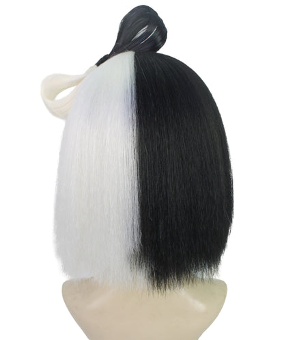 Women's Butterfly Bow Wigs | Celebrity Wig for Halloween | Premium Breathable Capless Cap