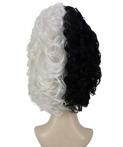 Rococo Style French Revolution Womens Wig  | Queen Character Halloween Wig | Premium Breathable Capless Cap