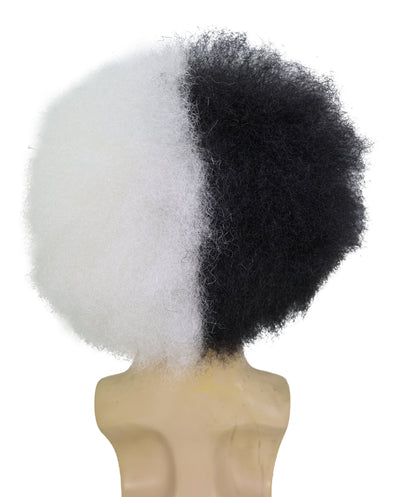 Musical Mens Wig | CATS Two-toned Wig | Premium Breathable Capless Cap